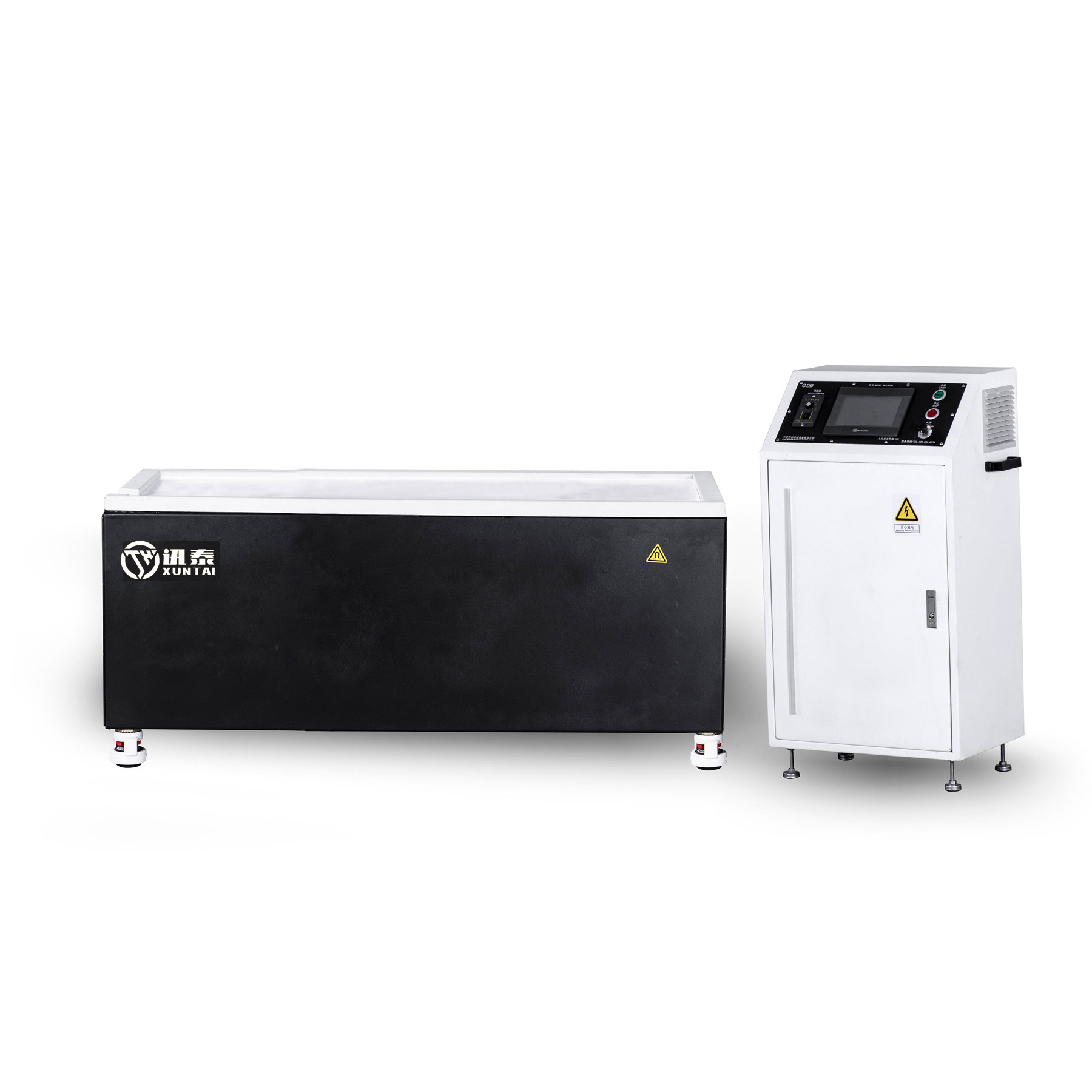 XT-1400M磁力拋光（guāng）機