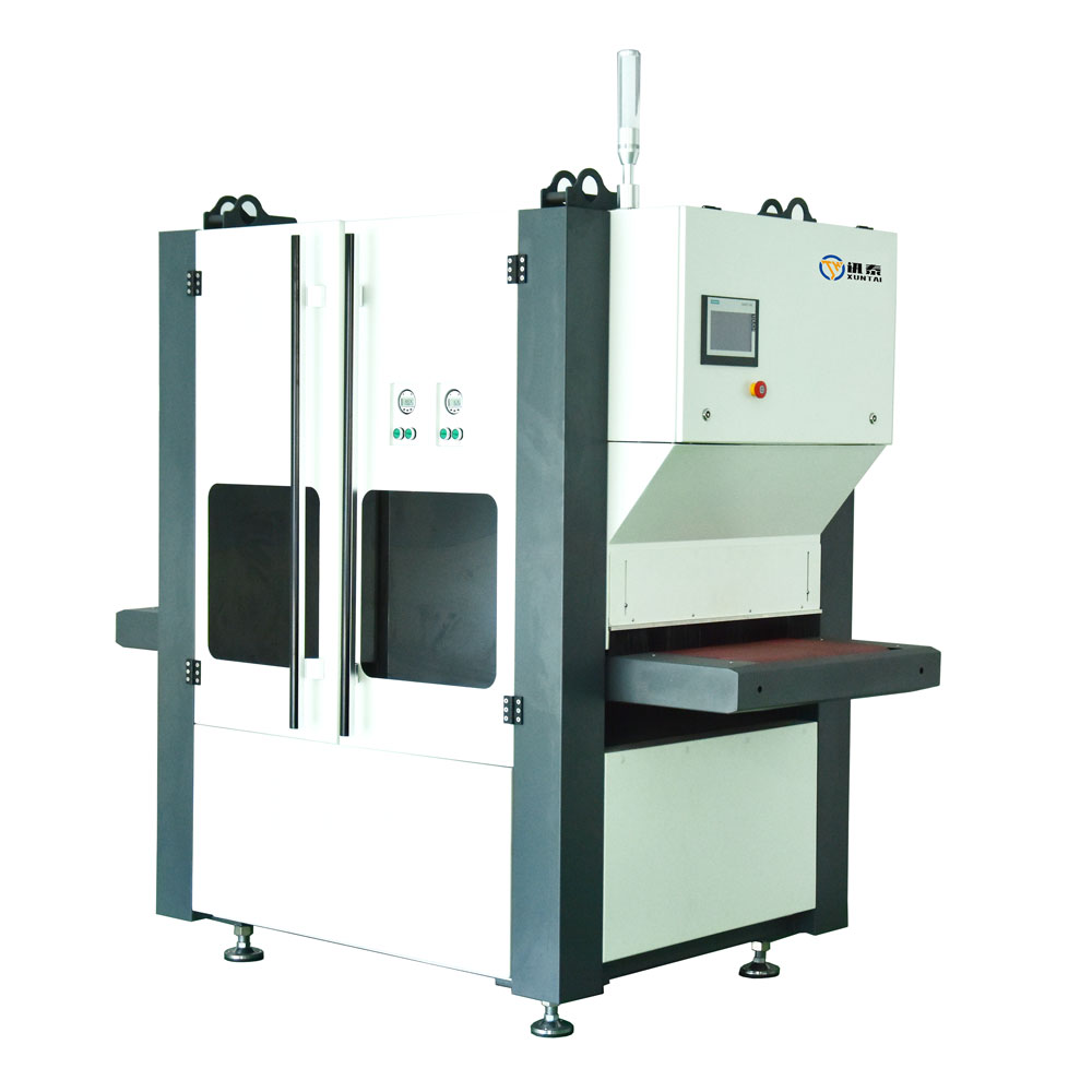 鈑金去毛刺倒角設備（bèi）